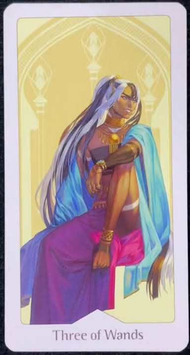 Heavenly Bloom Tarot Deck